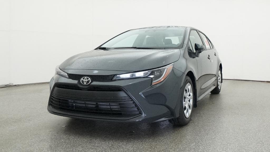 New 2026 Underground Toyota LE image 19