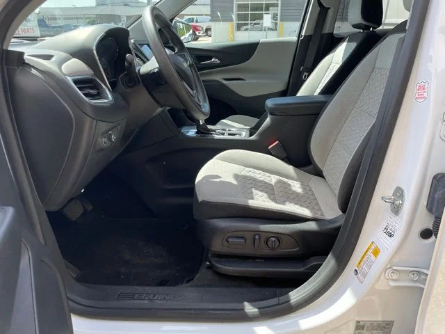 Certified Used 2022 White Chevrolet LT image 9