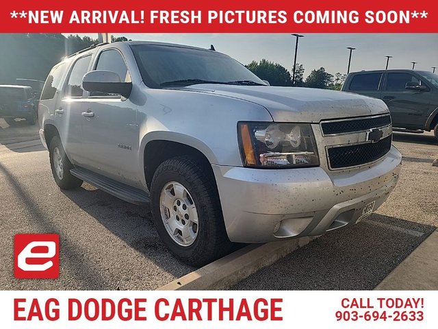 2012 Chevrolet Tahoe LT