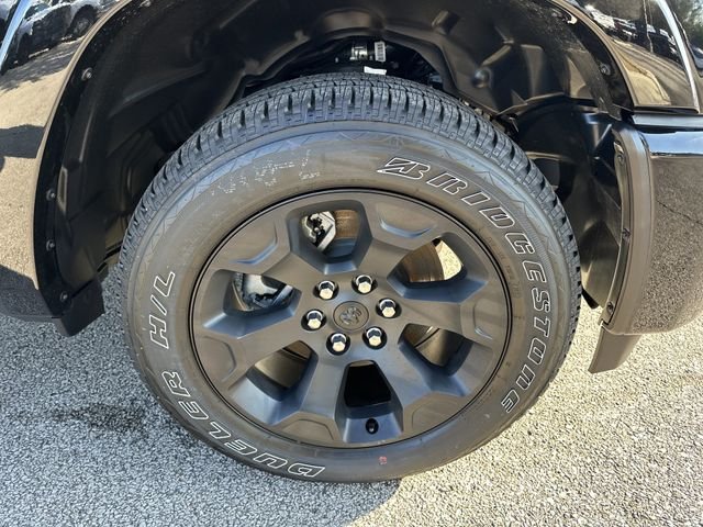 New 2026 Black RAM Big Horn/Lone Star image 13