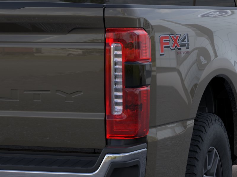 New 2026 Marsh Gray Ford F-250® Lariat® image 21