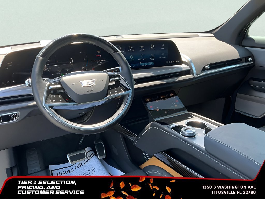 Used 2026 Nimbus Metallic Cadillac Sport image 30