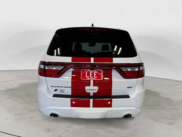 New 2026 White Dodge GT Plus image 5