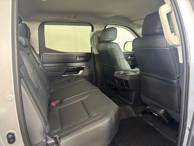 Used 2024 Celestial Silver Metallic Toyota Limited image 5
