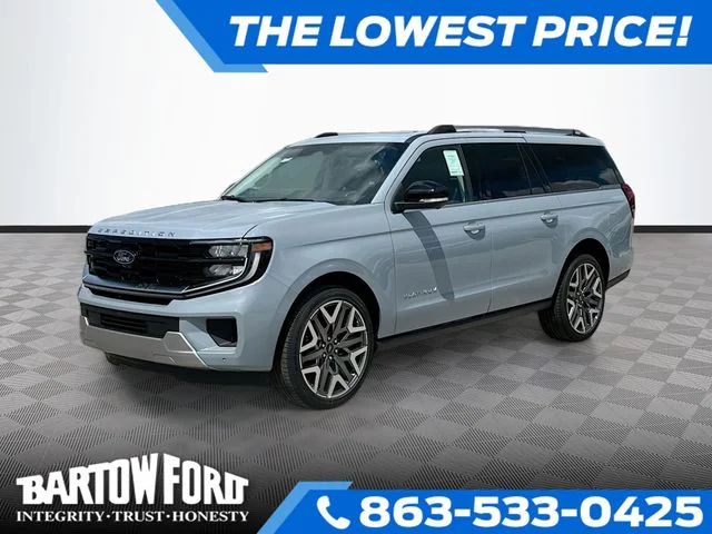 2026 Ford Expedition Max Platinum