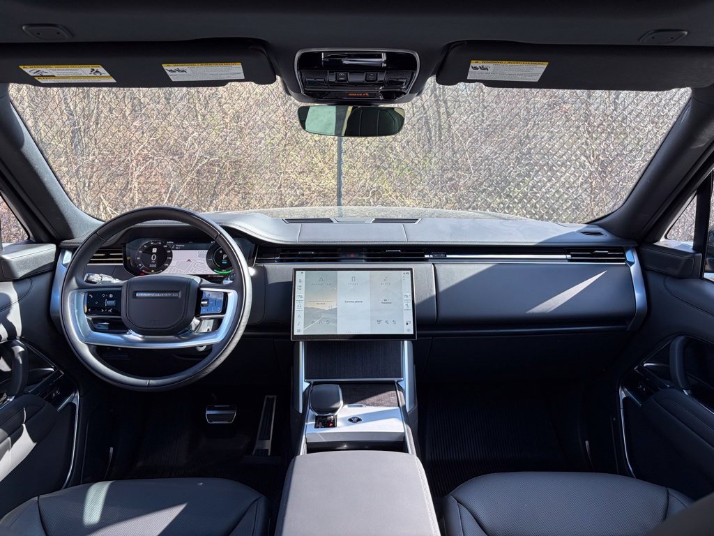 2025 Land Rover Range Rover SE - Photo 18