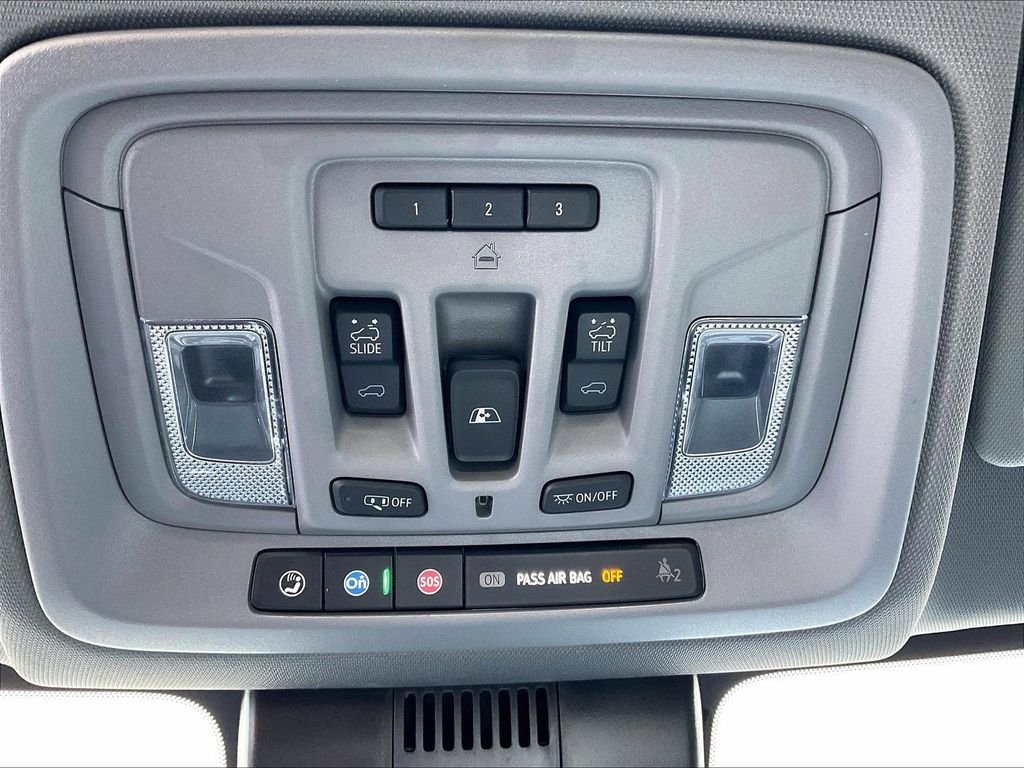 Used 2025 Gray Chevrolet LTZ image 26