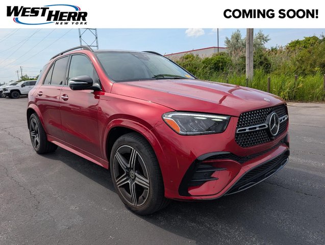 2024 Mercedes-Benz GLE GLE 350