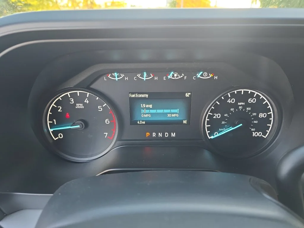 New 2027 Gray Ford XLT image 19
