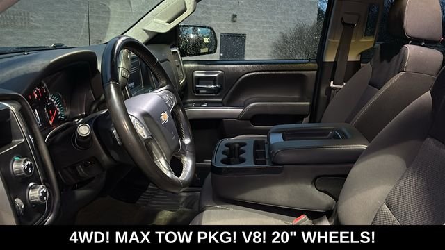 Used 2018 Graphite Metallic Chevrolet LT image 24