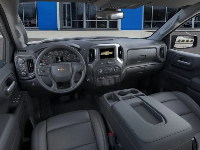 New 2026 Summit White Chevrolet WT image 15
