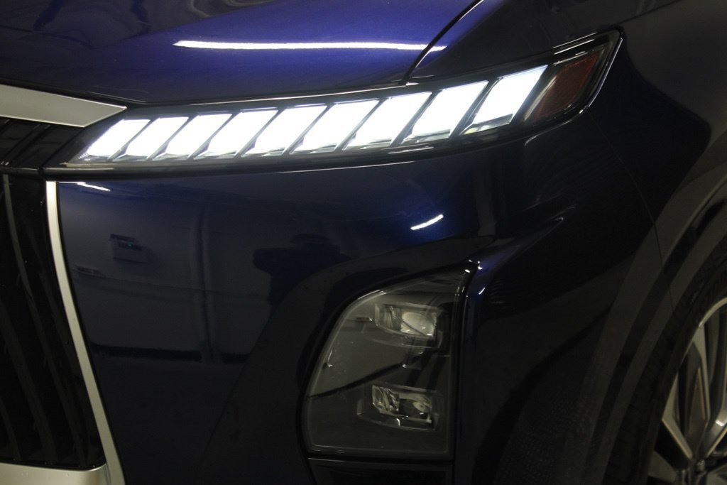Used 2025 Blue INFINITI LUXE image 13