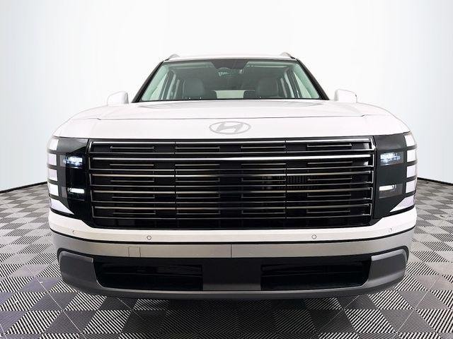 New 2026 White Hyundai Blue SEL 7P image 11