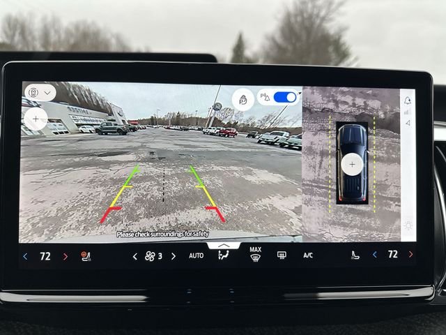 New 2026 Gray Ford Tremor image 25