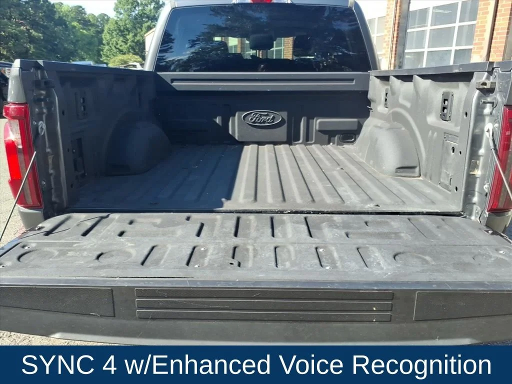 Used 2025 Gray Ford XLT image 23
