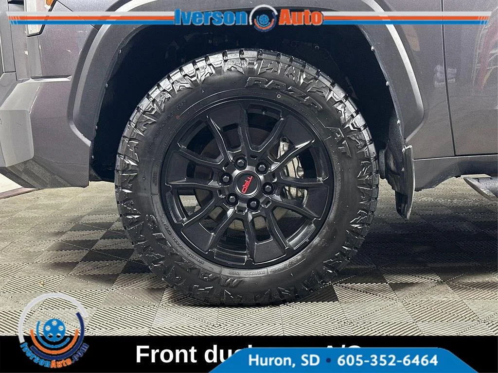 Used 2024 Magnetic Gray Metallic Toyota Limited image 8