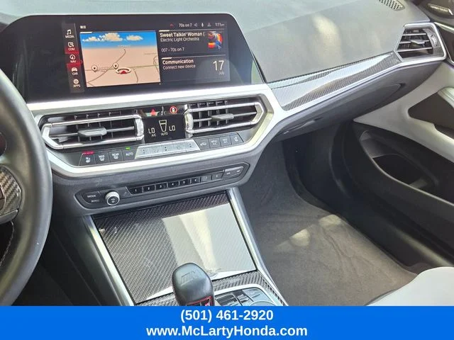 Used 2022 Gray BMW Competition image 28