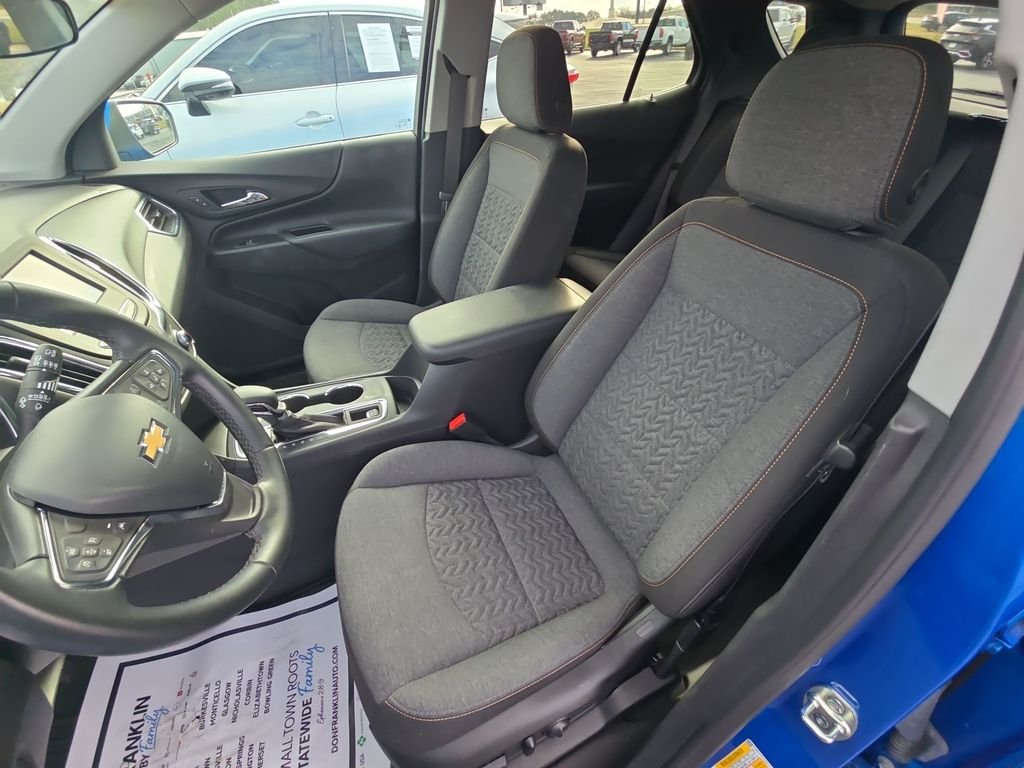 2024 Chevrolet Equinox LT - Photo 17