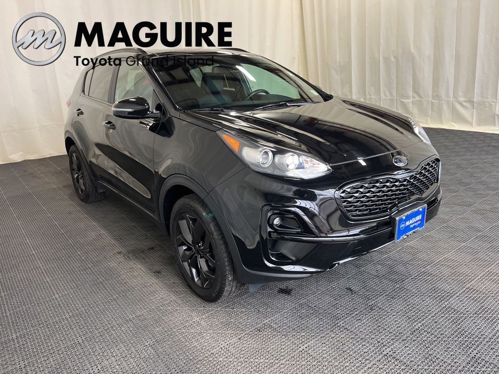 2022 Kia Sportage Nightfall - Photo 32