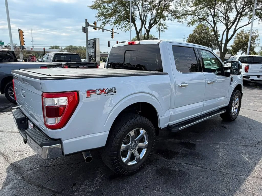 2021 Ford F-150 Lariat - Photo 10