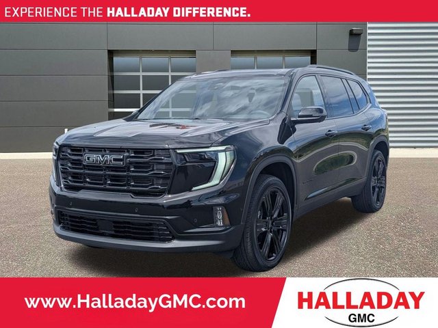 2026 GMC Acadia AWD Elevation