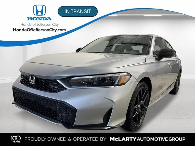 2026 Honda Civic Sport Hybrid CVT's photo