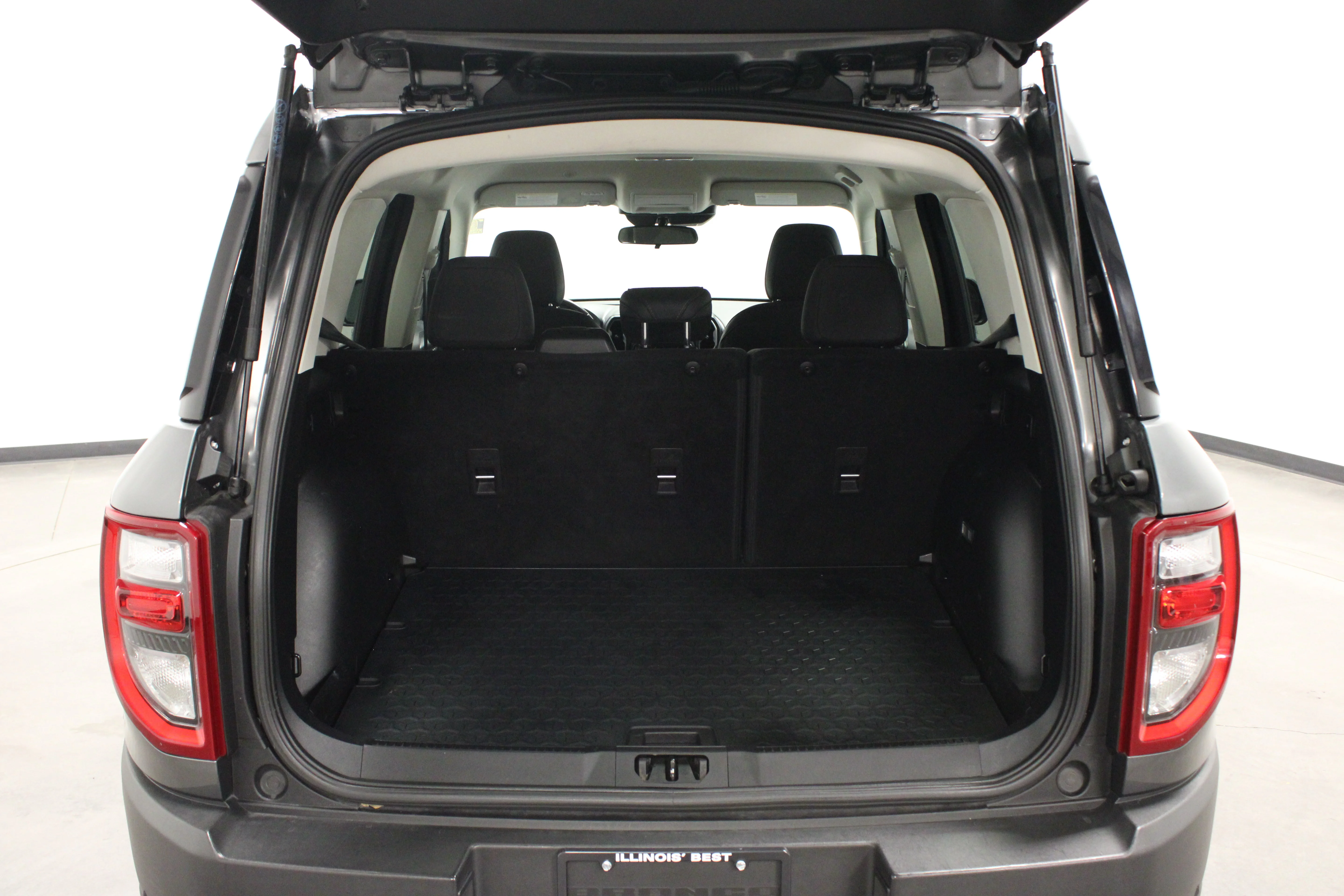 Used 2024 Gray Metallic Ford Big Bend image 12
