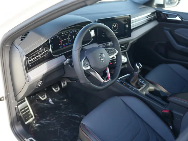 New 2026 Pure White Volkswagen 2.0T Autobahn image 13