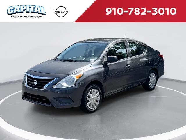 Used 2015 Gray Nissan 1.6 S image 1