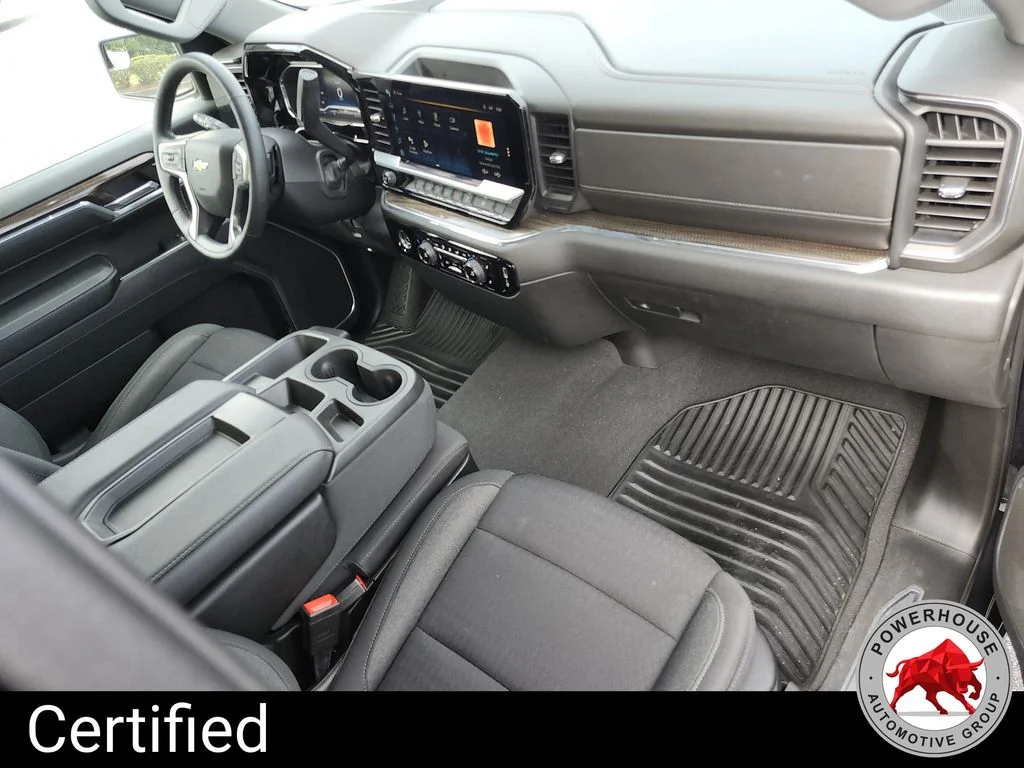 Certified Used 2023 Gray Chevrolet LT image 15