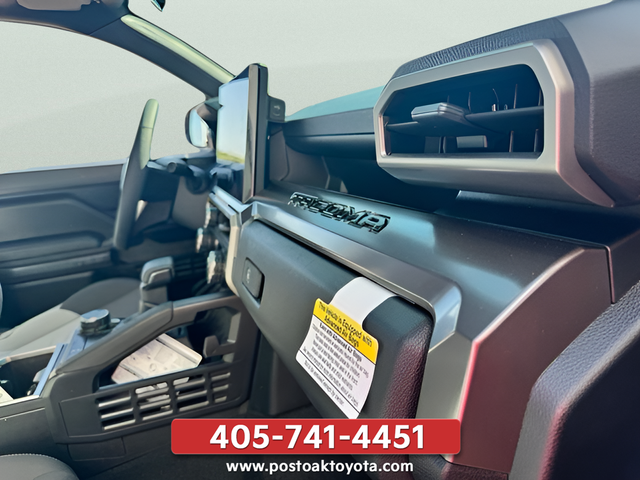 2026 Toyota Tacoma TRD Off Road - Photo 19