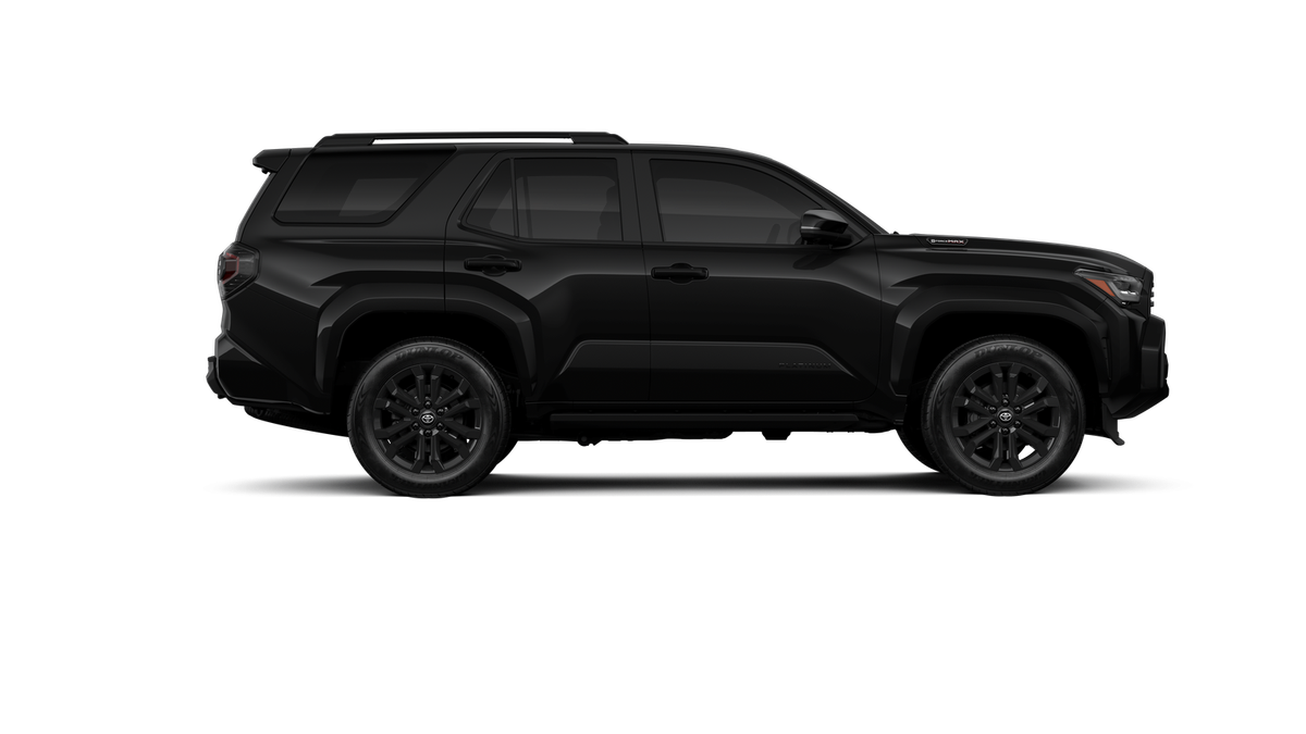 Certified Used 2026 BLACK Toyota  image 32