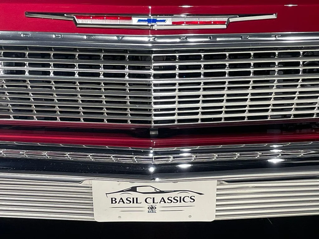 Used 1963 Red Chevrolet  image 4