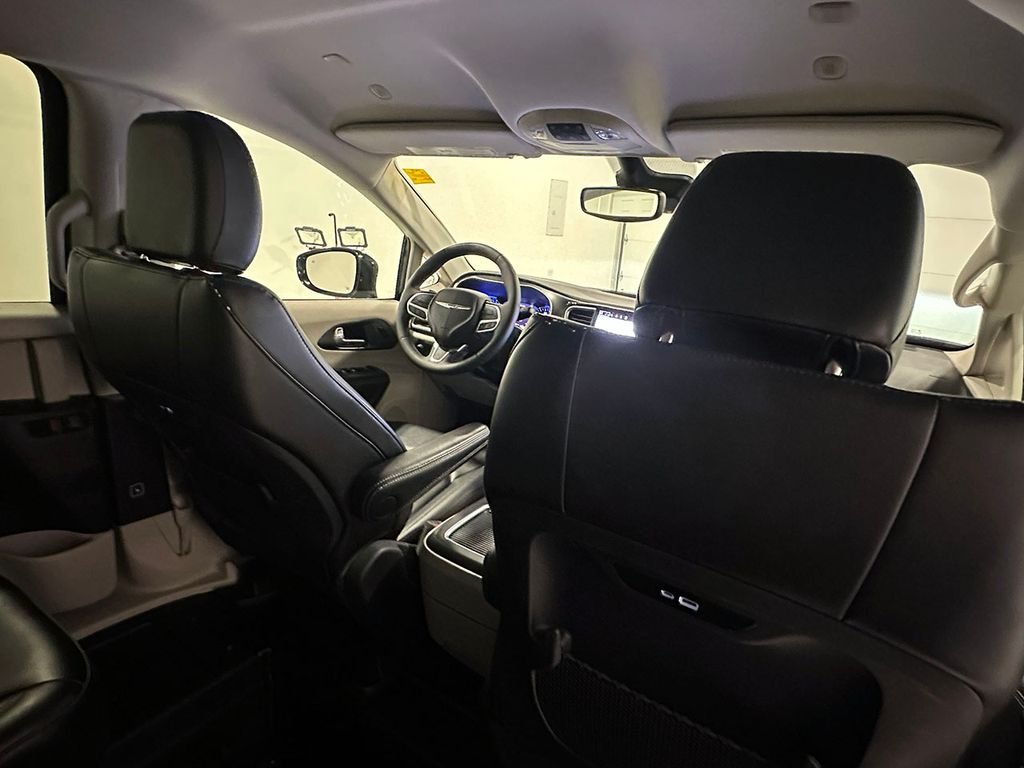 Used 2024 Black Chrysler Touring L- Wheelchair Accessible image 27