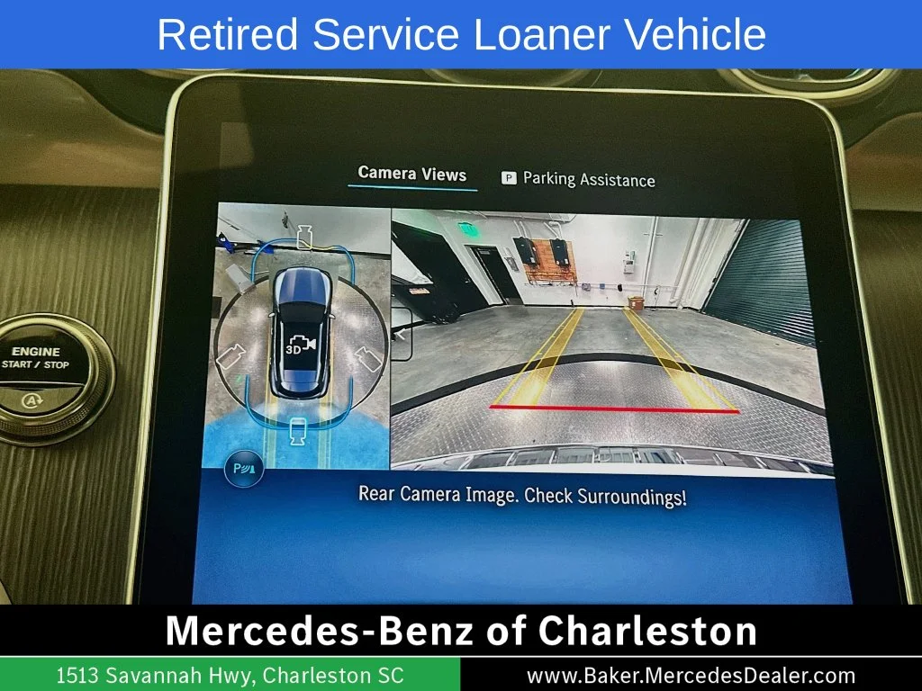 Used 2026 Polar White Mercedes-Benz GLC 300 image 15