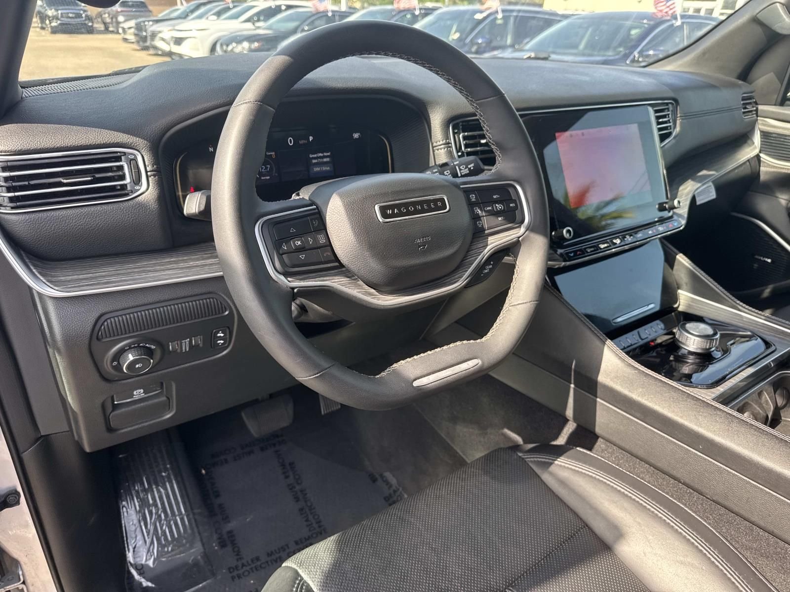 Used 2024 Silver Jeep Series II image 19