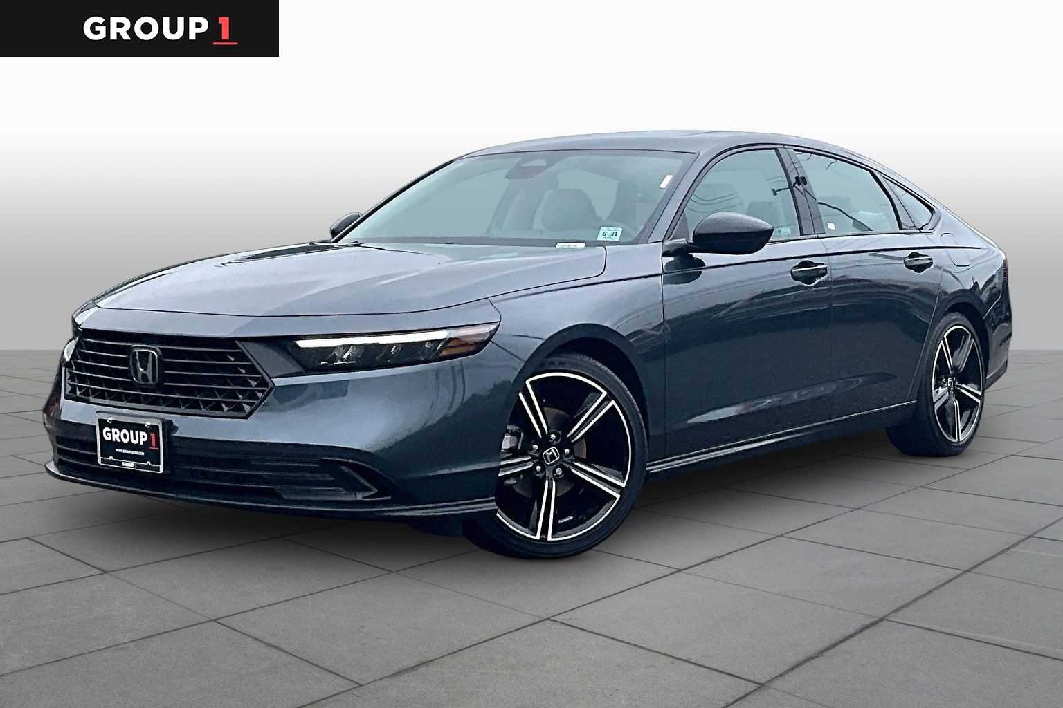 2026 Honda Accord