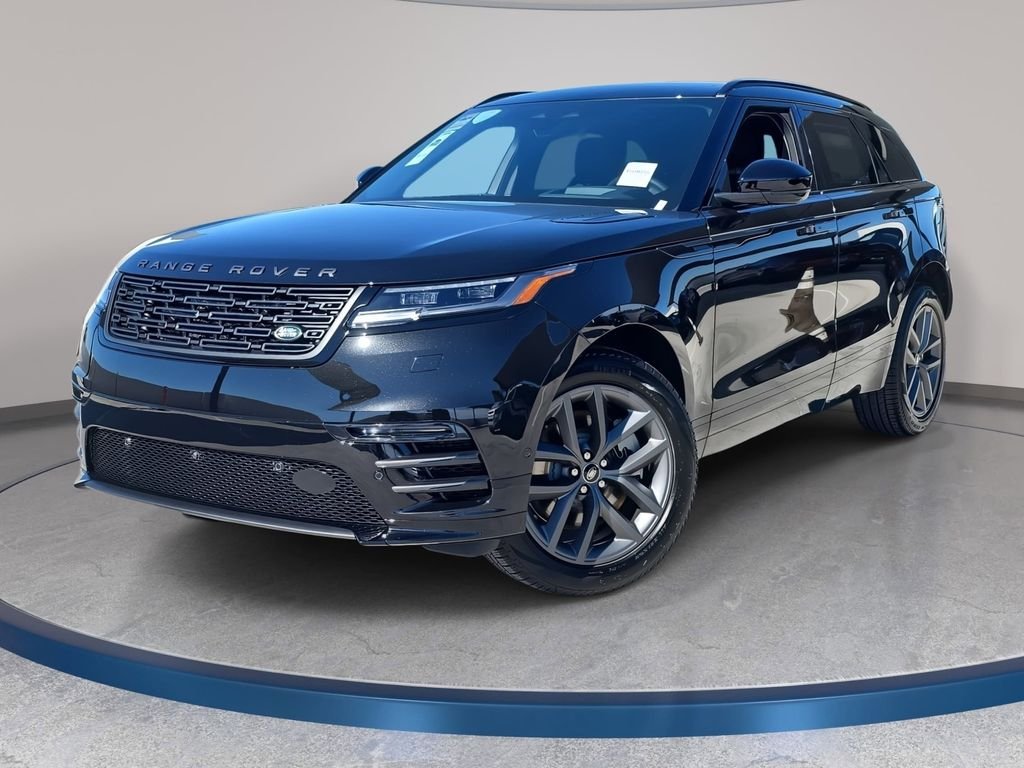 2026 Land Rover Range Rover Velar Dynamic SE