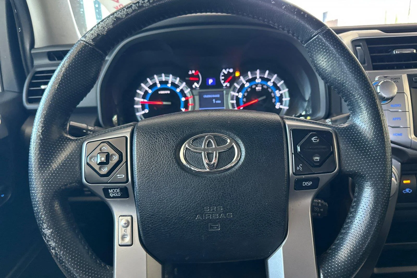 Used 2017 Classic Silver Metallic Toyota SR5 image 22