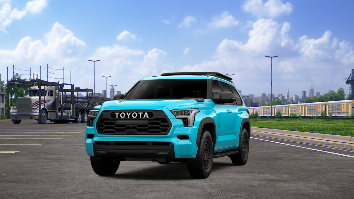 New 2026 Wave Maker Toyota TRD Pro image 18