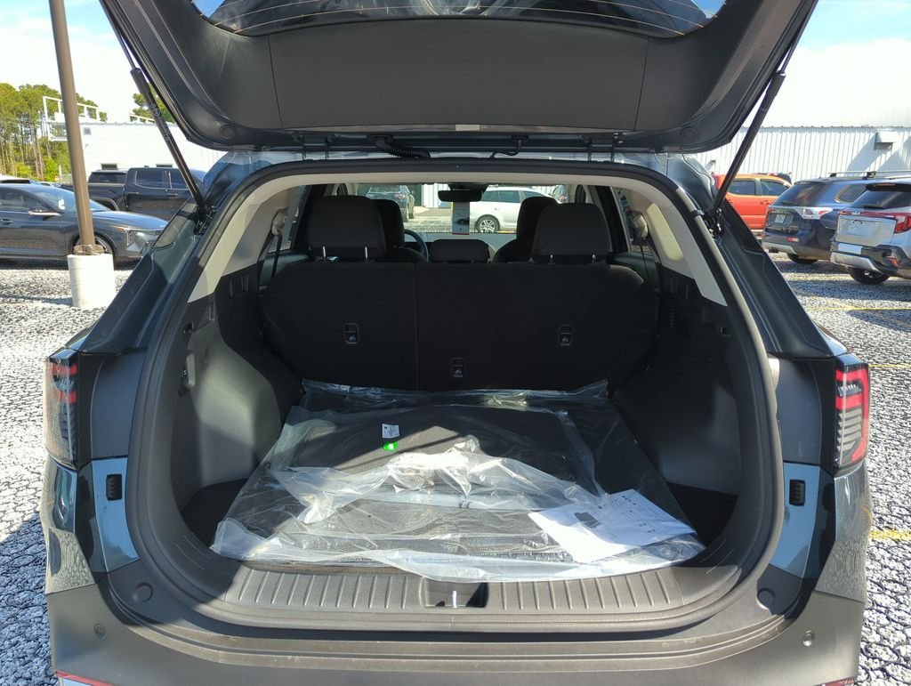 New 2026 Gravity Gray Kia LX image 29