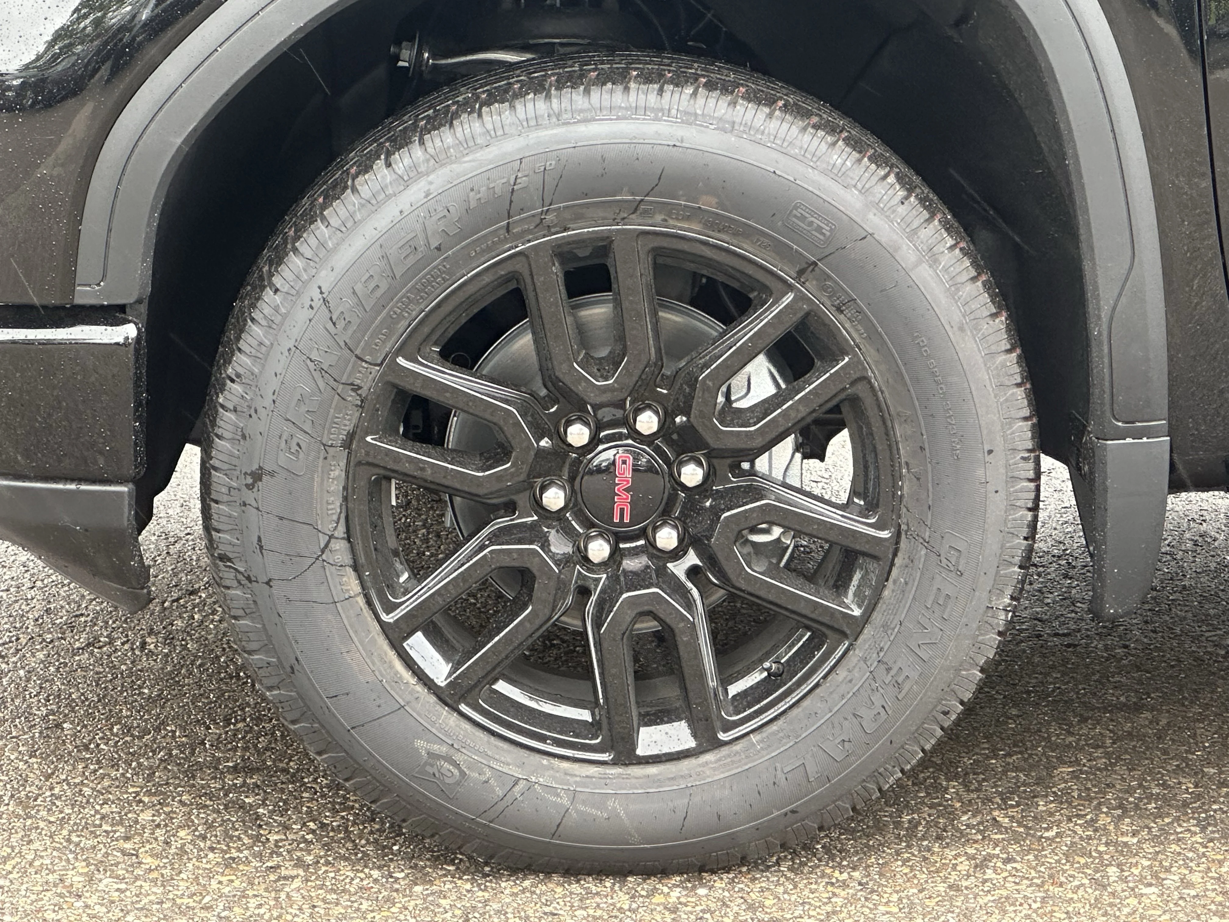 New 2026 Onyx Black GMC Pro image 6