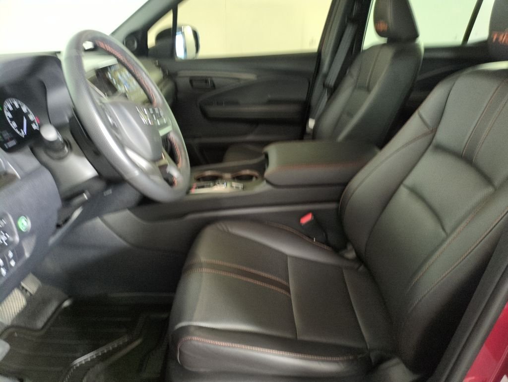 Certified Used 2024 Radiant Red Metallic II Honda TrailSport image 13