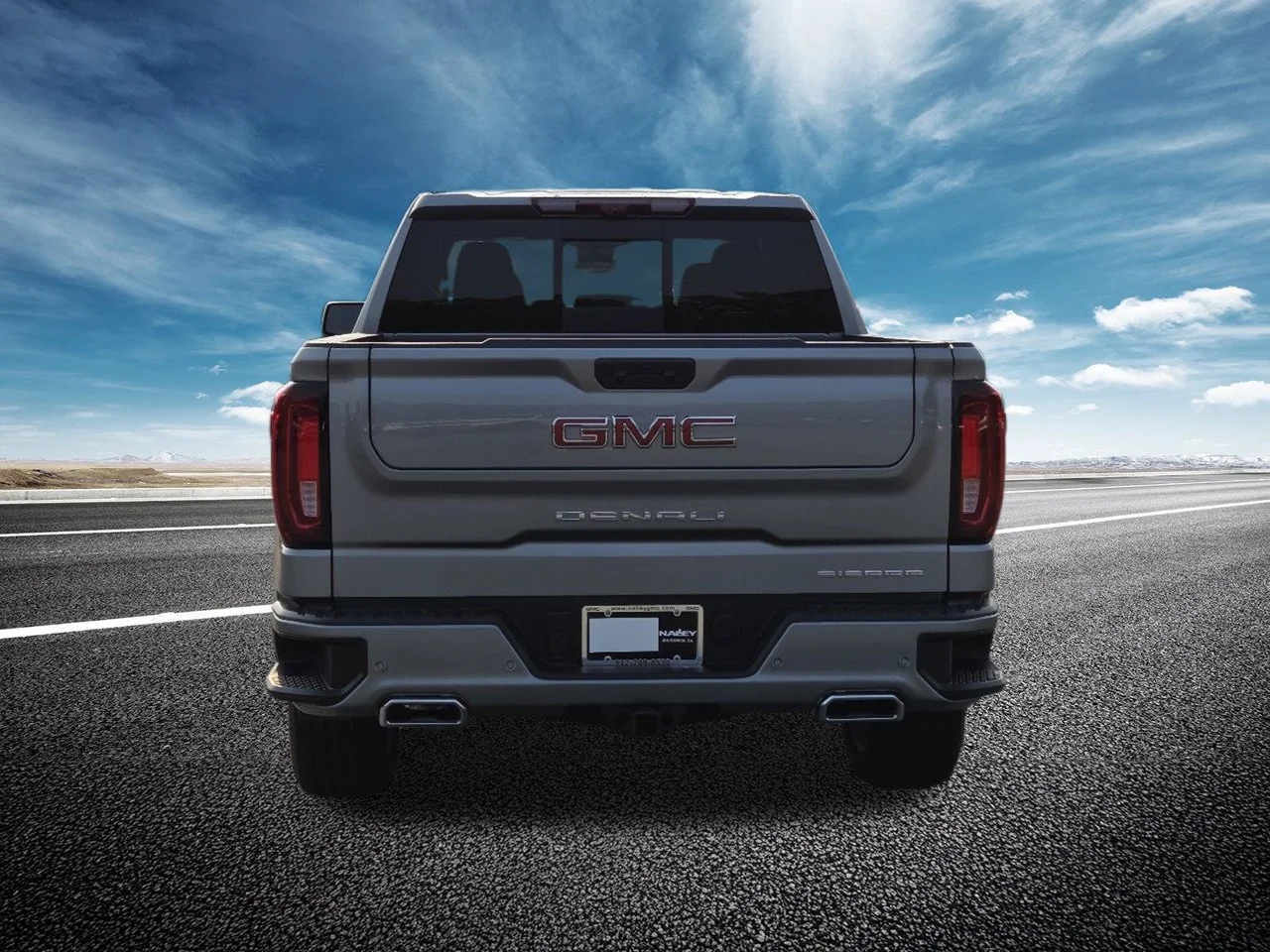 New 2026 Sterling Metallic GMC Denali image 22
