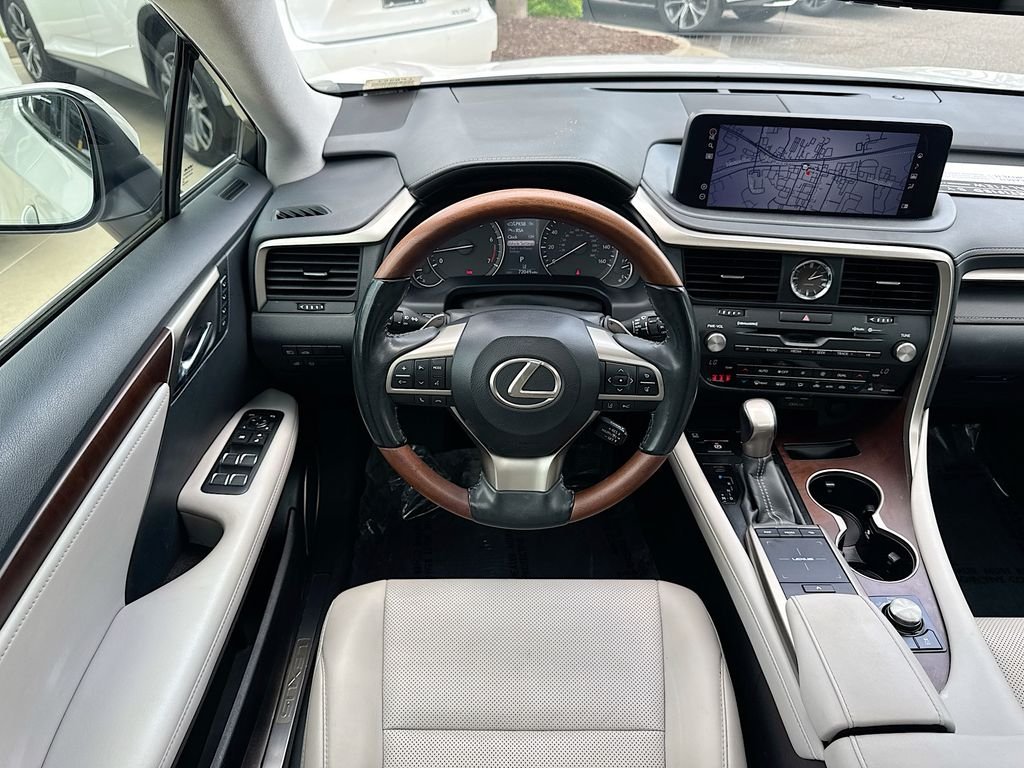 Certified Used 2022 Eminent White Pearl Lexus 350 image 12