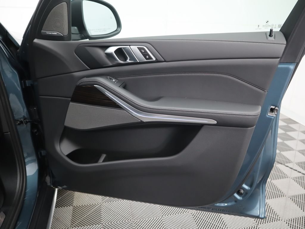 Used 2026 Blue BMW xDrive50e image 28