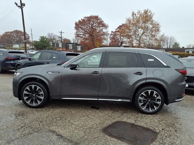 2026 Mazda CX-90 Premium Plus Package - Photo 14