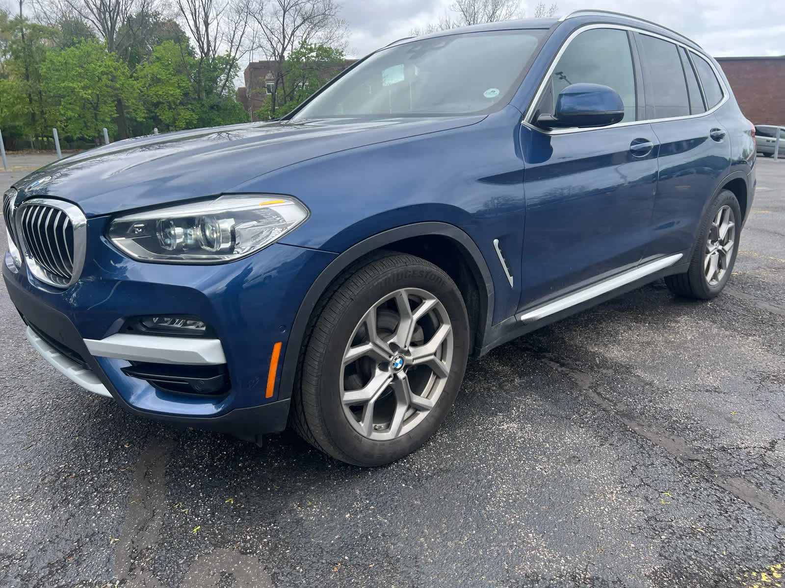 2020 BMW X3 xDrive30i's photo