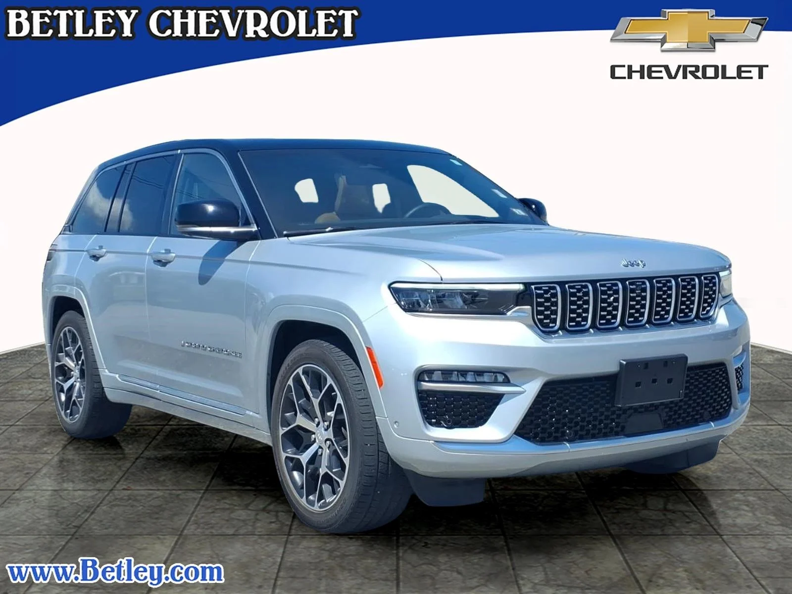 2022 Jeep Grand Cherokee
