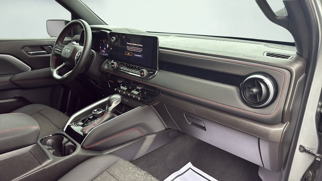 Used 2023 Sterling Gray Metallic Chevrolet Z71 image 33